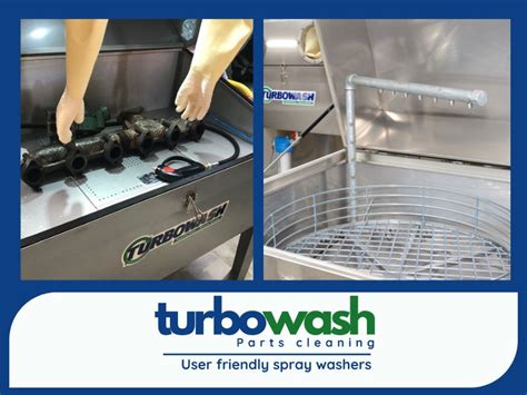 Turbowash Parts Cleaning .